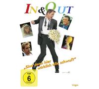 In & Out [Reino Unido] [DVD]
