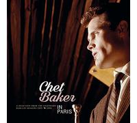 In Paris: Selection Of Barclay Recordings 1955-1956 [Vinilo]