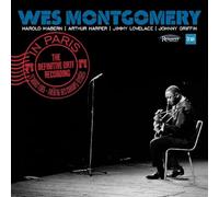 In Paris: The Definitive ORTF Recording [2 Discs]