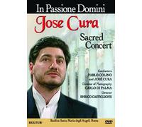 In Passione Domini: Jose Cura Sacred Concert [USA] [DVD]