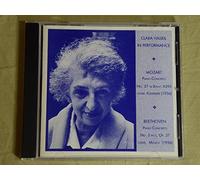 In Performance: Mozart Piano Concerto No. 27 in B-flat, K595; Beethoven Concerto No. 3 in c, Op. 37