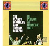 In Person at Carnegie Hall By The Clancy Brothers (2008-02-01)