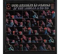 in person at the whiskey a go go LP