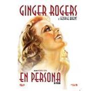 In Person (Ginger Rogers) Region 2