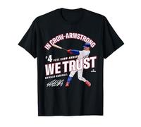 In Pete Crow-Armstrong We Trust Chicago Baseball MLBPA Camiseta