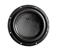 In Phase Car Audio XT-8 1000W Serie XT Subwoofer de Potencia máxima de 8 Pulgadas, Bobina de Voz Duelo de 2 ohmios