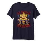 In Pizza We Crust/The All-Seeing Slice Camiseta Premium