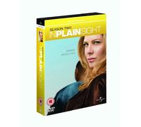 In Plain Sight: Series 2 Set [Reino Unido] [DVD]