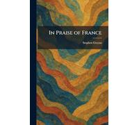 In Praise of France