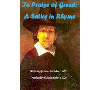 In Praise of Greed: A Satire in Rhyme