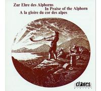 In Praise of the Alphorn by Mozart, Brejza, Molnar (1995-11-20)