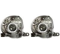 in. pro. 3405280 cabeza luces Ojos de Ángel