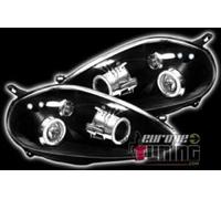 in. pro. 3456380 cabeza luces Ojos de Ángel