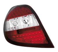 In. pro. 4414995 faros traseros LED transparente Renault Clio Diseño Año: A Partir de 2005, cromo