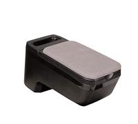 In. pro 63288sg de reposabrazos 2014 plástico, Gris claro - descontinuado por el fabricante