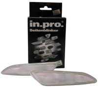in. pro. 9504 Side Indicadores 156 e-prüfzeichen con plata/gris