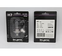 in.pro. Bombilla H7 Blister 1 pieza