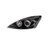 in. pro. i37161 Negro/Transparente fs delanteros para Focus 02 - 04 Plus Halorim)