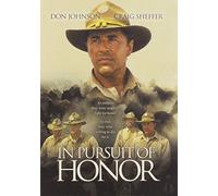 In Pursuit of Honor – Reino Unido – DVD