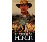 In Pursuit of Honor [USA] [VHS]