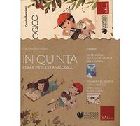 In quinta con il metodo analogico. Con Prodotti vari