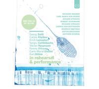 In Rehearsal and Performance (Blu-ray) Various Artists (Importación USA)