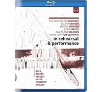 In Rehearsal and Performance II (Blu-ray) (Importación USA)