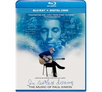 IN RESTLESS DREAMS: THE MUSIC OF PAUL SIMON