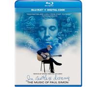 IN RESTLESS DREAMS: THE MUSIC OF PAUL SIMON