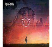 In Return by Odesza [Music CD]