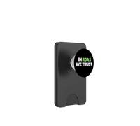 In ROAS We Trust - Divertido Dropshipping/Broma de Comercio electrónico PopSockets PopWallet para MagSafe