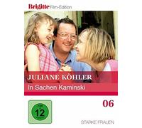 In Sachen Kaminski - Starke Frauen 06/Brigitte Film-Edition [Alemania] [DVD]