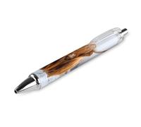 in Scottish Highlands - Bolígrafo retráctil de tinta negra, punta de bola de 0,5 mm, accesorios de escritura suave para tomar notas para oficina, 1 unidad como imagen 2