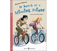 In Search Of A Missing Friend (below A1)