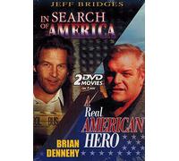 In Search of America & Real American Hero [Reino Unido] [DVD]