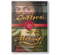 In Search of Beethoven/In Search of Mozart (DVD) Various
