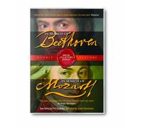 In Search of Beethoven & In Search of Mozart [USA] [DVD]