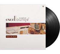 Gare Du Nord - In Search Of Excellounge (Remastered) [180 gm LP Black Vinyl] [Vinilo]