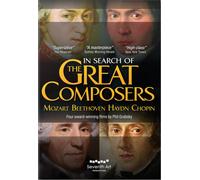 In Search Of Great Composers (DVD) Various (Importación USA)