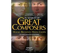 In Search Of Great Composers [Various] [Seventh Art: SEV194] (DVD)
