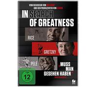 In Search of Greatness [Alemania] [DVD]