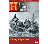 In Search of History: Viking Explorers [USA] [DVD]