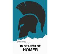 In Search of Homer: Literature-Inspired Word Searches & Cryptograms