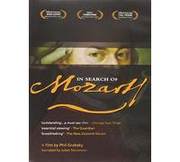 In Search Of Mozart [UK Import] [Reino Unido] [DVD]