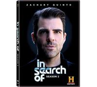 In Search Of: Season 2 [USA] [DVD]