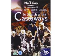 In Search of the Castaways [Reino Unido] [DVD]