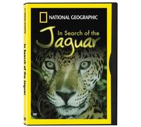 In Search of the Jaguar [USA] [DVD]