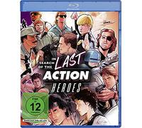 In Search Of The Last Action Heroes [Alemania] [Blu-ray]
