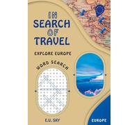 In Search of Travel: Explore Europe Word Search (1)