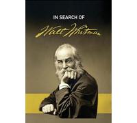 In Search of Walt Whitman [USA] [DVD]